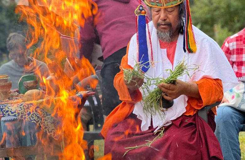 Puja d’Achi Chökyi Drölma et Dzambala – 15-22 février 2025